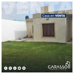 CASA EN VENTA - 3 DORMITORIOS