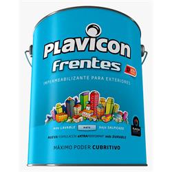 PLAVICON Frentes