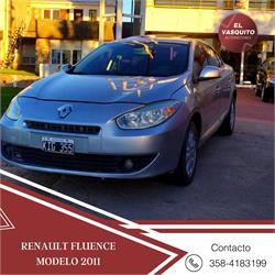 RENAULT Fluence