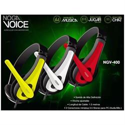 AURICULAR NOGA C-MIC. NGV-400           