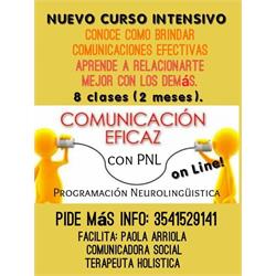 Comunicación eficaz con PNL 