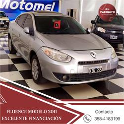 RENAULT Fluence