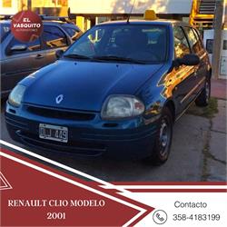 RENAULT Clio