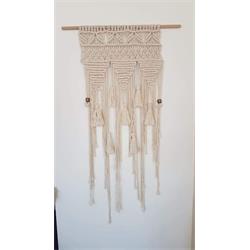 TAPIZ MACRAME