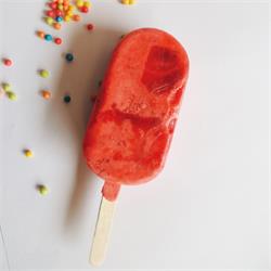 Paleta de Agua Frutilla