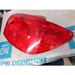 Faro Trasero Der Peugeot 307 06-11 Original