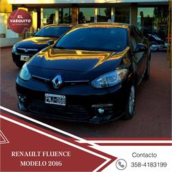 RENAULT Fluence