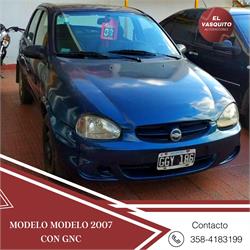 Chevrolet Corsa