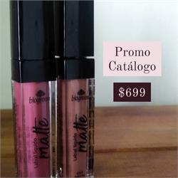 Labial líquido Matte