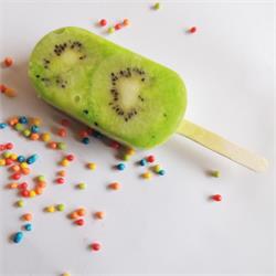 Paleta de Agua Kiwi