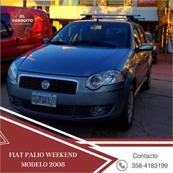 FIAT Palio Weekend