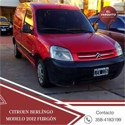 CITROEN Berlíngo